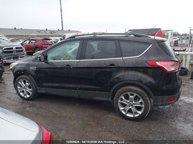 Продаж на аукціоні авто 2013 Ford Escape Sel, vin: 1FMCU0H97DUC04843, номер лоту: 12588624