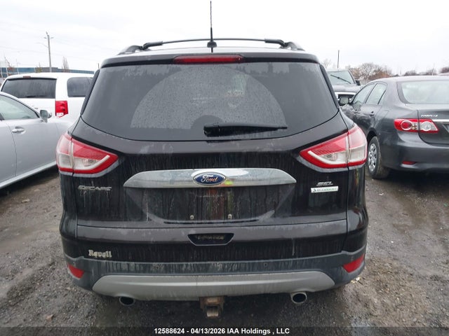 Продаж на аукціоні авто 2013 Ford Escape Sel, vin: 1FMCU0H97DUC04843, номер лоту: 12588624