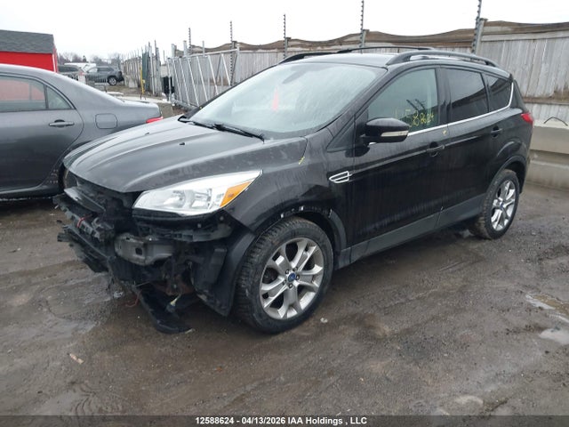 Продаж на аукціоні авто 2013 Ford Escape Sel, vin: 1FMCU0H97DUC04843, номер лоту: 12588624