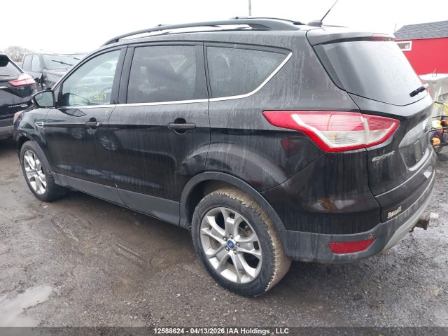 Продаж на аукціоні авто 2013 Ford Escape Sel, vin: 1FMCU0H97DUC04843, номер лоту: 12588624