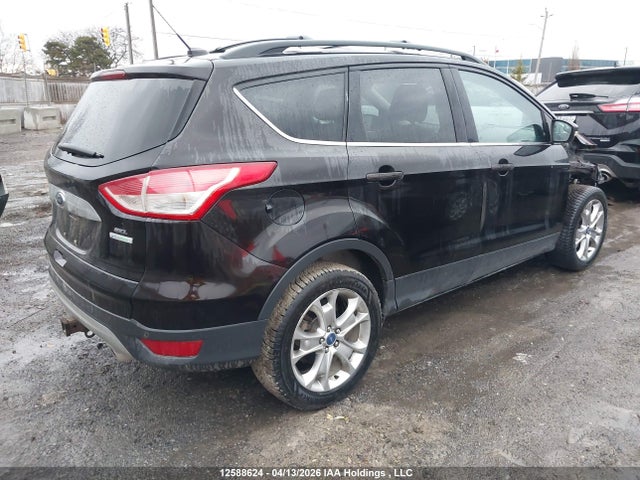 Продаж на аукціоні авто 2013 Ford Escape Sel, vin: 1FMCU0H97DUC04843, номер лоту: 12588624