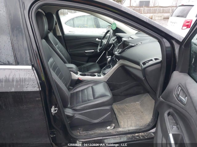Продаж на аукціоні авто 2013 Ford Escape Sel, vin: 1FMCU0H97DUC04843, номер лоту: 12588624