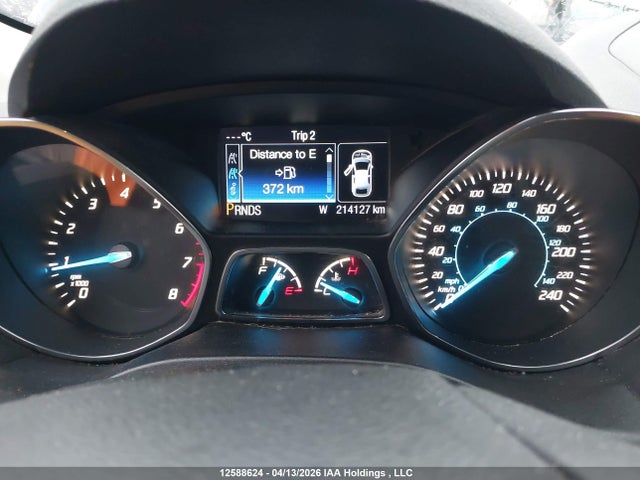 Продаж на аукціоні авто 2013 Ford Escape Sel, vin: 1FMCU0H97DUC04843, номер лоту: 12588624