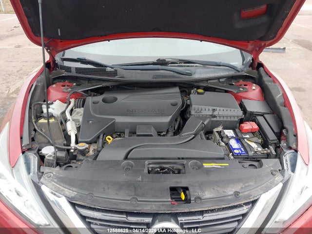 Aukcja sprzedaży 2017 Nissan Altima 2.5/s/sv/sl/sr, vin: 1N4AL3APXHN356307, numer aukcji: 12588625