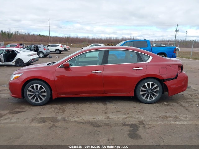 Aukcja sprzedaży 2017 Nissan Altima 2.5/s/sv/sl/sr, vin: 1N4AL3APXHN356307, numer aukcji: 12588625