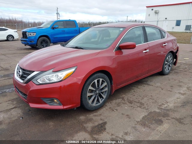 Aukcja sprzedaży 2017 Nissan Altima 2.5/s/sv/sl/sr, vin: 1N4AL3APXHN356307, numer aukcji: 12588625