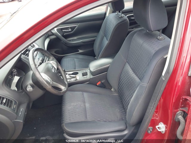 Aukcja sprzedaży 2017 Nissan Altima 2.5/s/sv/sl/sr, vin: 1N4AL3APXHN356307, numer aukcji: 12588625