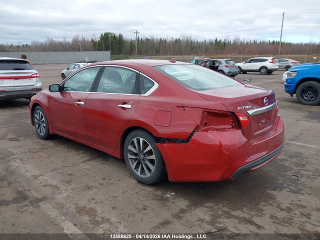 Aukcja sprzedaży 2017 Nissan Altima 2.5/s/sv/sl/sr, vin: 1N4AL3APXHN356307, numer aukcji: 12588625