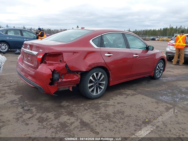 Aukcja sprzedaży 2017 Nissan Altima 2.5/s/sv/sl/sr, vin: 1N4AL3APXHN356307, numer aukcji: 12588625