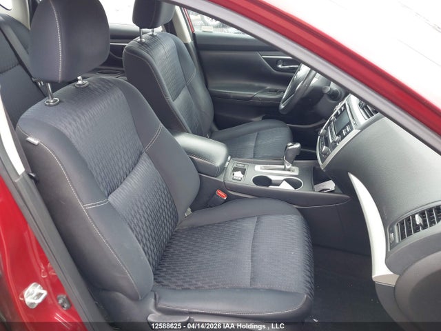 Aukcja sprzedaży 2017 Nissan Altima 2.5/s/sv/sl/sr, vin: 1N4AL3APXHN356307, numer aukcji: 12588625