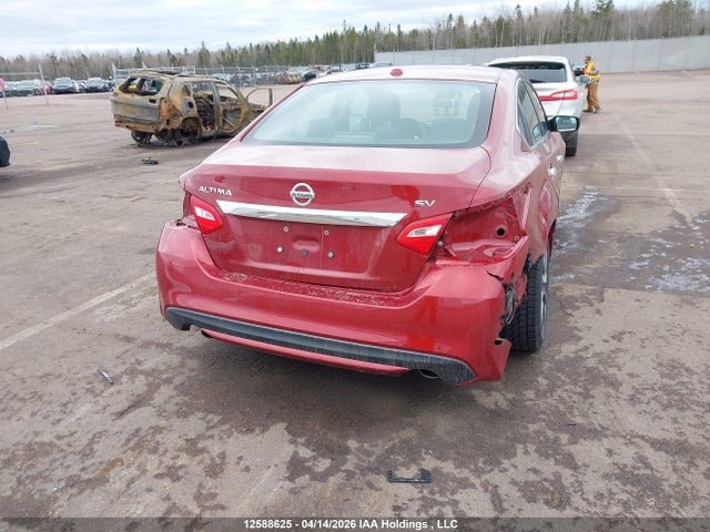 Aukcja sprzedaży 2017 Nissan Altima 2.5/s/sv/sl/sr, vin: 1N4AL3APXHN356307, numer aukcji: 12588625