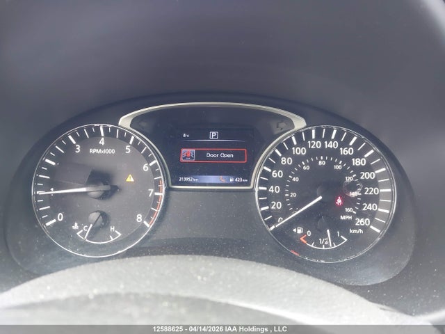 Aukcja sprzedaży 2017 Nissan Altima 2.5/s/sv/sl/sr, vin: 1N4AL3APXHN356307, numer aukcji: 12588625