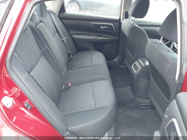 Aukcja sprzedaży 2017 Nissan Altima 2.5/s/sv/sl/sr, vin: 1N4AL3APXHN356307, numer aukcji: 12588625
