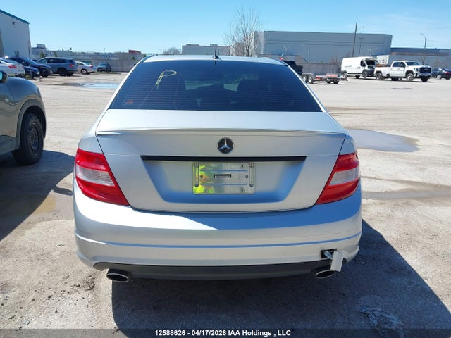 12588626 :رقم المزاد ، WDDGF52X78F139934 vin ، 2008 Mercedes-benz C 230 مزاد بيع