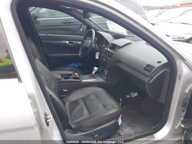 12588626 :رقم المزاد ، WDDGF52X78F139934 vin ، 2008 Mercedes-benz C 230 مزاد بيع