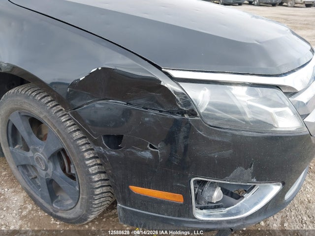 Продажа на аукционе авто 2012 Ford Fusion Sport, vin: 3FAHP0DC4CR342225, номер лота: 12588628