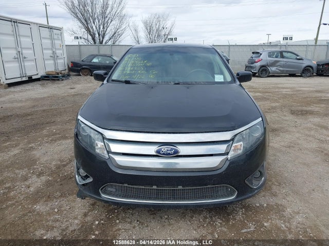 Продажа на аукционе авто 2012 Ford Fusion Sport, vin: 3FAHP0DC4CR342225, номер лота: 12588628