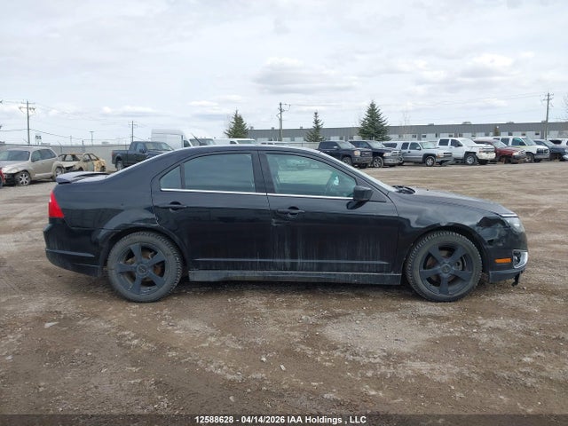 Продажа на аукционе авто 2012 Ford Fusion Sport, vin: 3FAHP0DC4CR342225, номер лота: 12588628