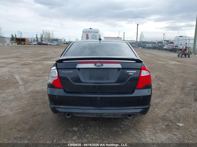 Продажа на аукционе авто 2012 Ford Fusion Sport, vin: 3FAHP0DC4CR342225, номер лота: 12588628