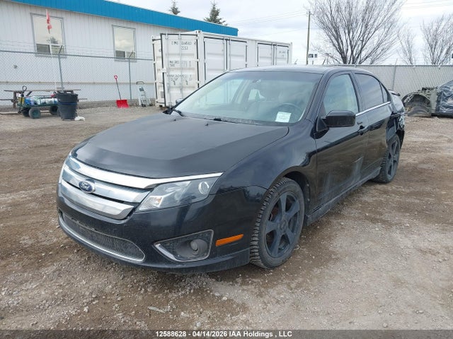 Продажа на аукционе авто 2012 Ford Fusion Sport, vin: 3FAHP0DC4CR342225, номер лота: 12588628