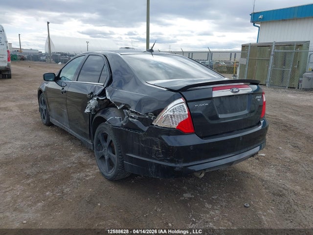 Продажа на аукционе авто 2012 Ford Fusion Sport, vin: 3FAHP0DC4CR342225, номер лота: 12588628