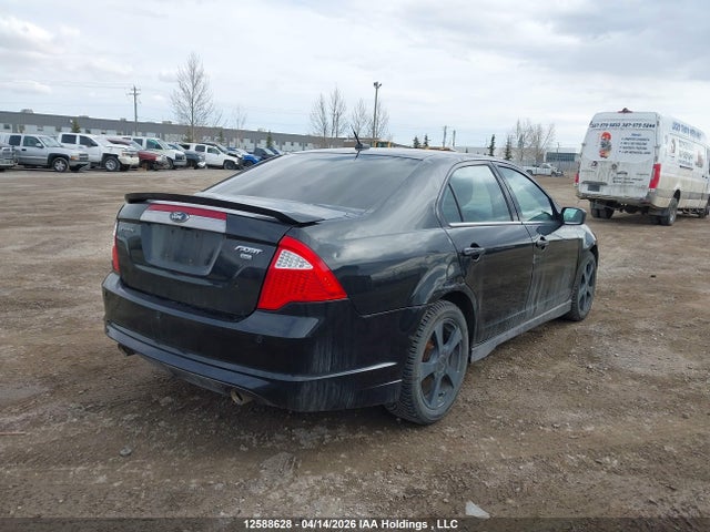 Продажа на аукционе авто 2012 Ford Fusion Sport, vin: 3FAHP0DC4CR342225, номер лота: 12588628