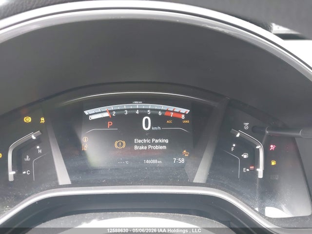 2HKRW2H57JH104989 Honda CR-V