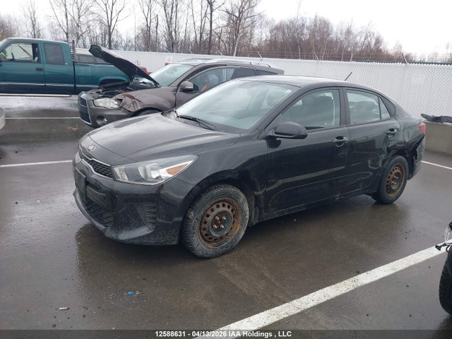 3KPA24AD1LE327980 KIA Rio Ex/lx+
