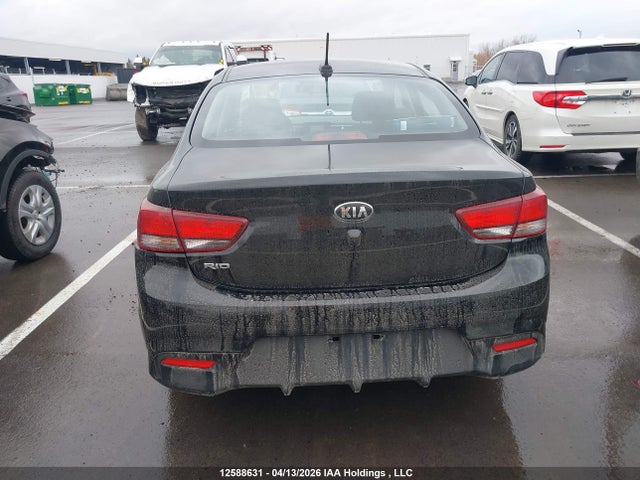 3KPA24AD1LE327980 KIA Rio Ex/lx+