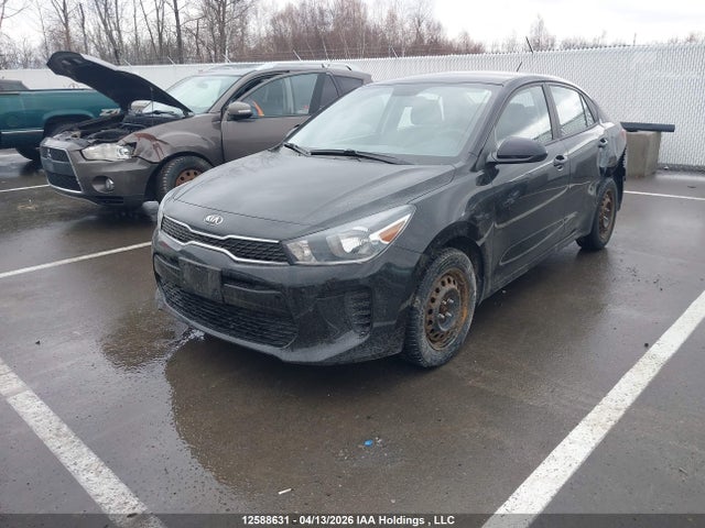 3KPA24AD1LE327980 KIA Rio Ex/lx+