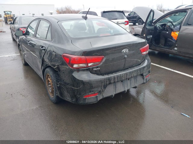 3KPA24AD1LE327980 KIA Rio Ex/lx+