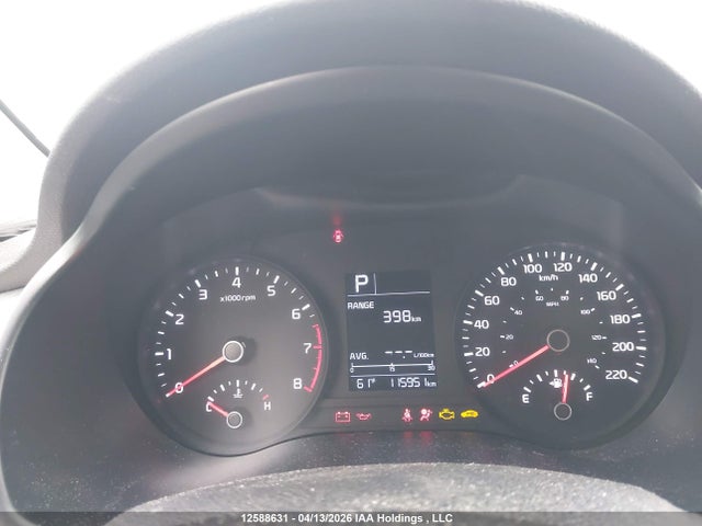 3KPA24AD1LE327980 KIA Rio Ex/lx+