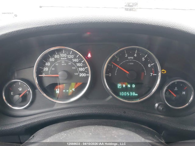 1C4AJWBG1GL117190 Jeep Wrangler Sahara