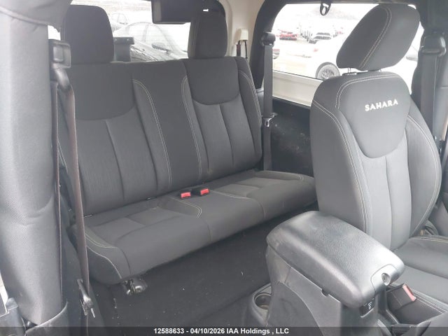 1C4AJWBG1GL117190 Jeep Wrangler Sahara