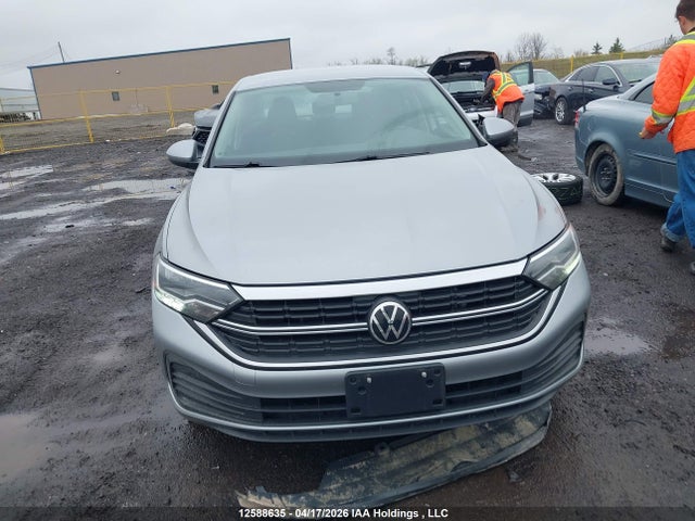 Aukcja sprzedaży 2022 Volkswagen Jetta S, vin: 3VWCM7BU1NM026893, numer aukcji: 12588635