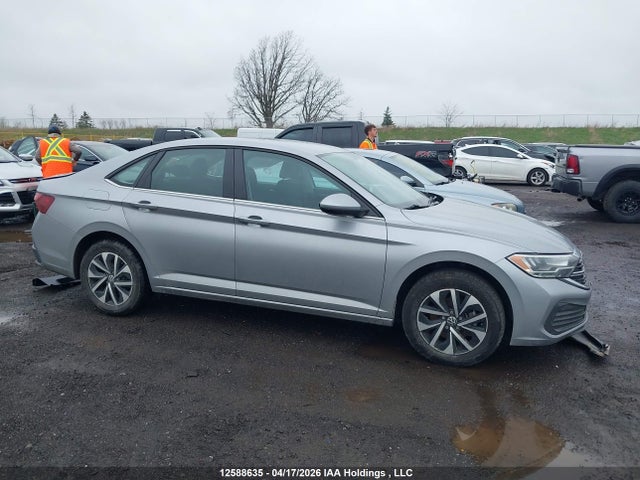 Aukcja sprzedaży 2022 Volkswagen Jetta S, vin: 3VWCM7BU1NM026893, numer aukcji: 12588635