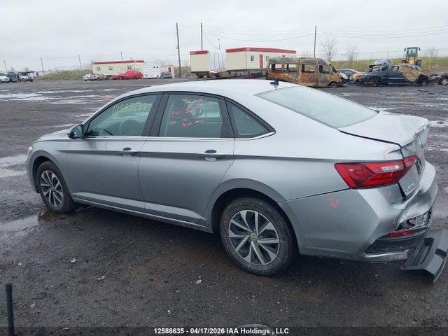 Aukcja sprzedaży 2022 Volkswagen Jetta S, vin: 3VWCM7BU1NM026893, numer aukcji: 12588635