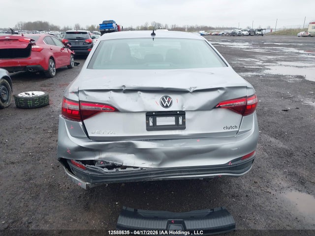Aukcja sprzedaży 2022 Volkswagen Jetta S, vin: 3VWCM7BU1NM026893, numer aukcji: 12588635