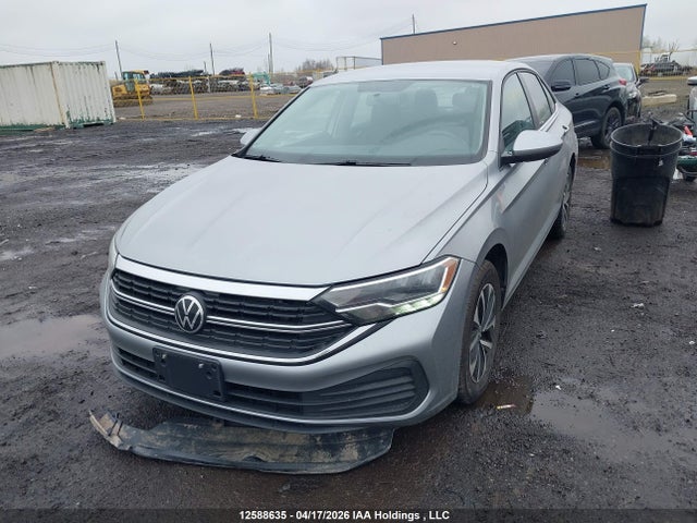 Aukcja sprzedaży 2022 Volkswagen Jetta S, vin: 3VWCM7BU1NM026893, numer aukcji: 12588635