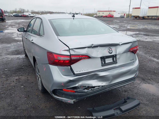 Aukcja sprzedaży 2022 Volkswagen Jetta S, vin: 3VWCM7BU1NM026893, numer aukcji: 12588635