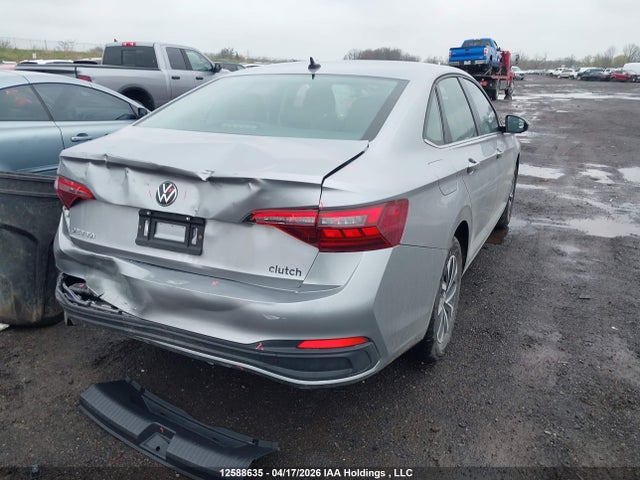 Aukcja sprzedaży 2022 Volkswagen Jetta S, vin: 3VWCM7BU1NM026893, numer aukcji: 12588635
