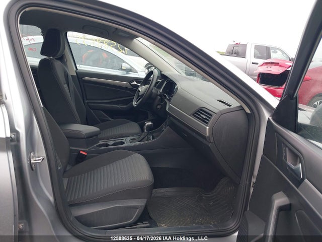 Aukcja sprzedaży 2022 Volkswagen Jetta S, vin: 3VWCM7BU1NM026893, numer aukcji: 12588635