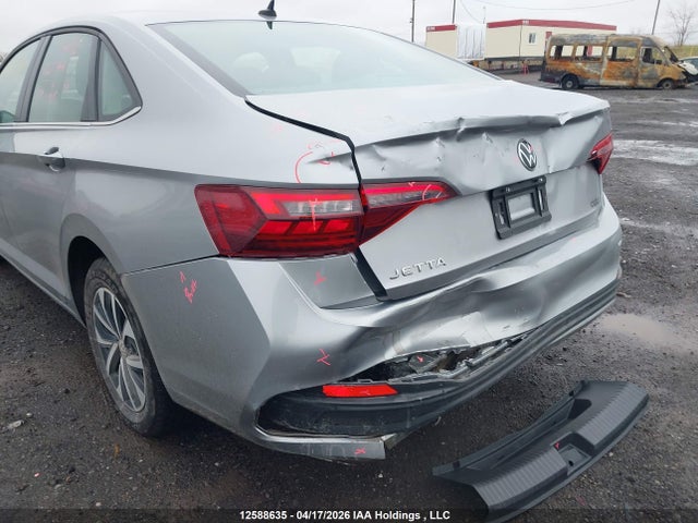 Aukcja sprzedaży 2022 Volkswagen Jetta S, vin: 3VWCM7BU1NM026893, numer aukcji: 12588635