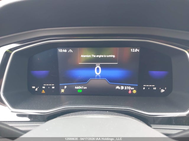 Aukcja sprzedaży 2022 Volkswagen Jetta S, vin: 3VWCM7BU1NM026893, numer aukcji: 12588635