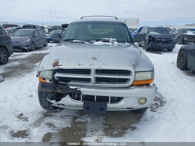 12588637 :رقم المزاد ، 1D4HS78Z43F539024 vin ، 2003 Dodge Durango R/t مزاد بيع
