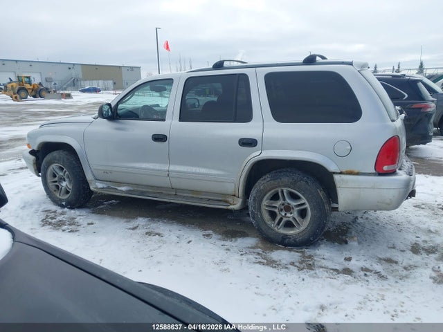 12588637 :رقم المزاد ، 1D4HS78Z43F539024 vin ، 2003 Dodge Durango R/t مزاد بيع