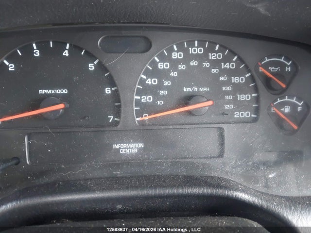 12588637 :رقم المزاد ، 1D4HS78Z43F539024 vin ، 2003 Dodge Durango R/t مزاد بيع