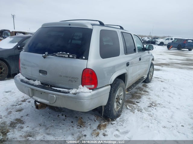 12588637 :رقم المزاد ، 1D4HS78Z43F539024 vin ، 2003 Dodge Durango R/t مزاد بيع