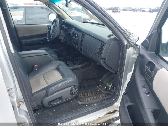 12588637 :رقم المزاد ، 1D4HS78Z43F539024 vin ، 2003 Dodge Durango R/t مزاد بيع