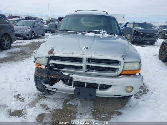 12588637 :رقم المزاد ، 1D4HS78Z43F539024 vin ، 2003 Dodge Durango R/t مزاد بيع